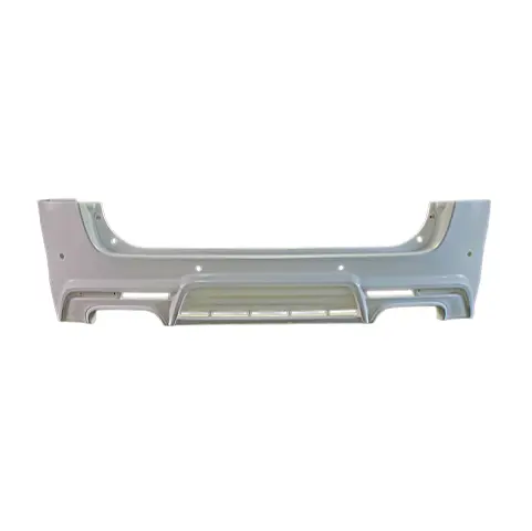 Toyota 08-15 Alphard Vellfire 20 series AH20 ADM Style rear bumper