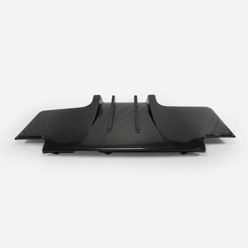 Nissan Skyline R32 GTR TS Style Type 2 Rear Diffuser w/ Metal Fitting Accessories (5pcs)