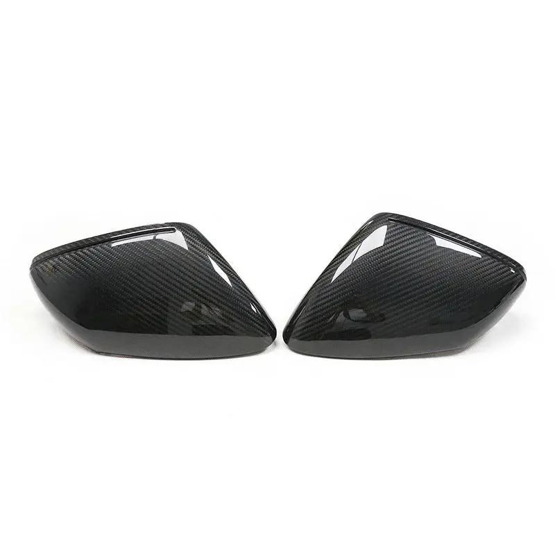 Porsche 911 992 S 4S Turbo S Direct Replacement Mirror Covers(LHD only)