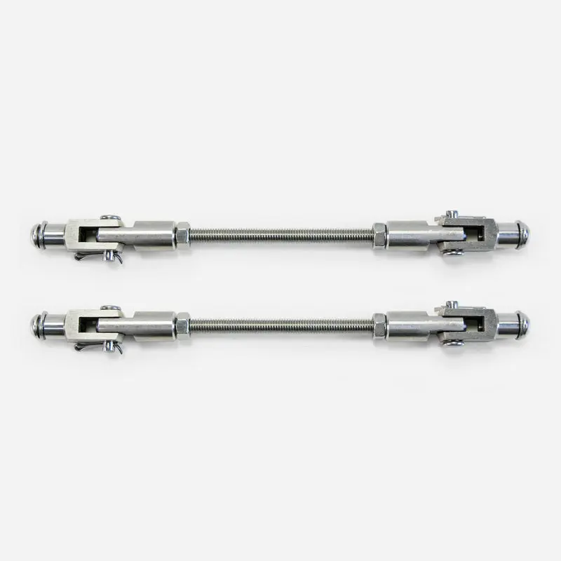 Universal alumimum support bar strut rods (Adjustable 22-23cm)