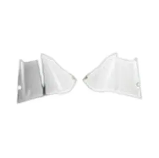 Toyota 12-14 Alphard 20 series AH20 facelifted D Style Rear spoiler