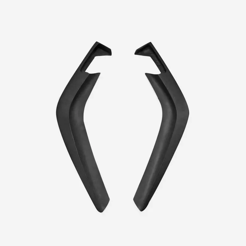 LEXUS IS250 IS350 14-16 JDM Style front spoiler Lip 2Pcs (Non F-Sport Front bumper)