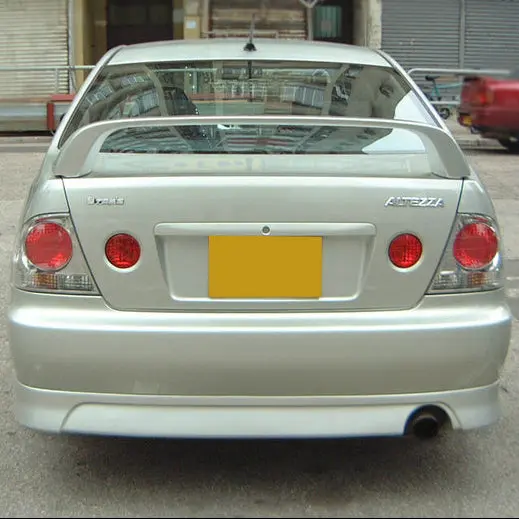 LEXUS 98-05 IS200 RS200 TR-Style rear lip