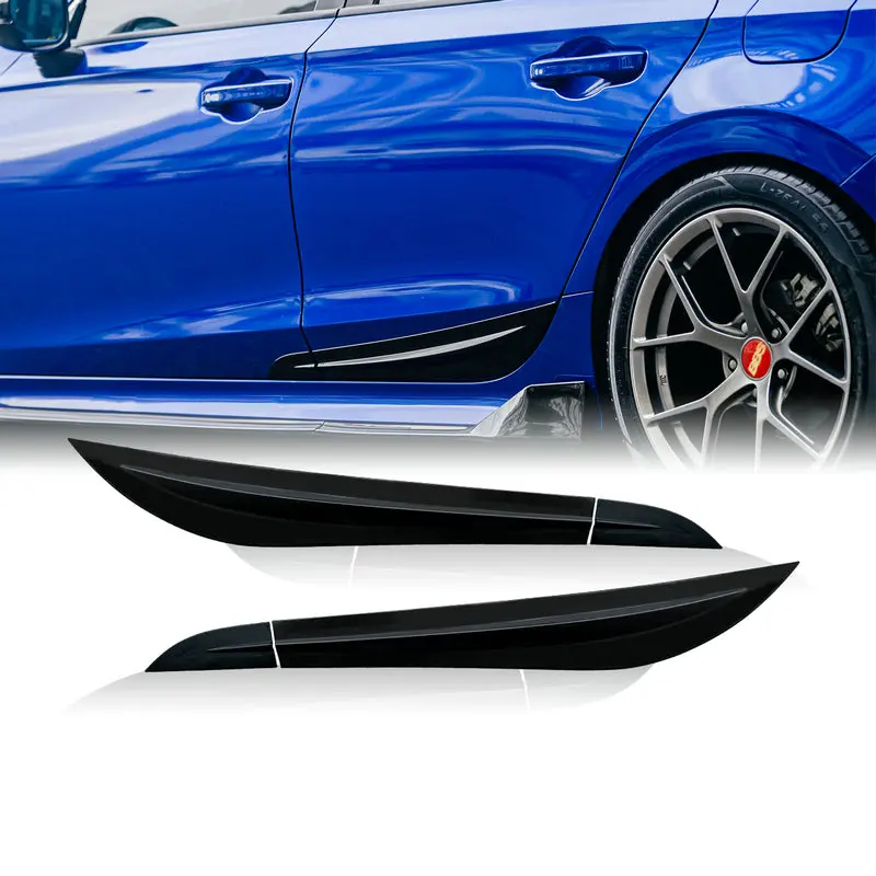 Honda Civic Gen 11 FE1 L Style door add on