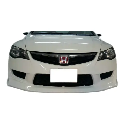 Honda Civic FD2 Js Racing Front Lip