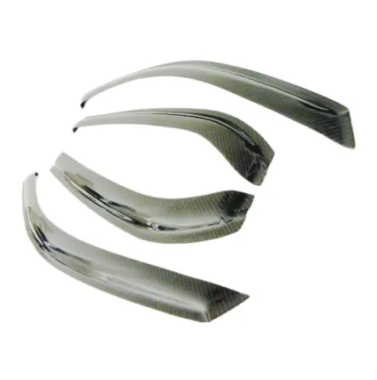 MITSUBISHI Evolution 7 8 9 Wind Deflector
