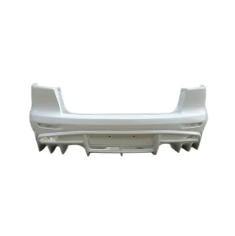 MITSUBISHI EVO 10 VRS Style Ultimate Rear Bumper