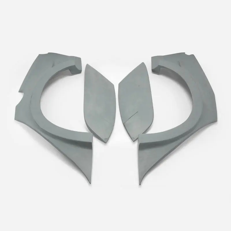 Honda FD2 EPA Style Wide Rear Fender