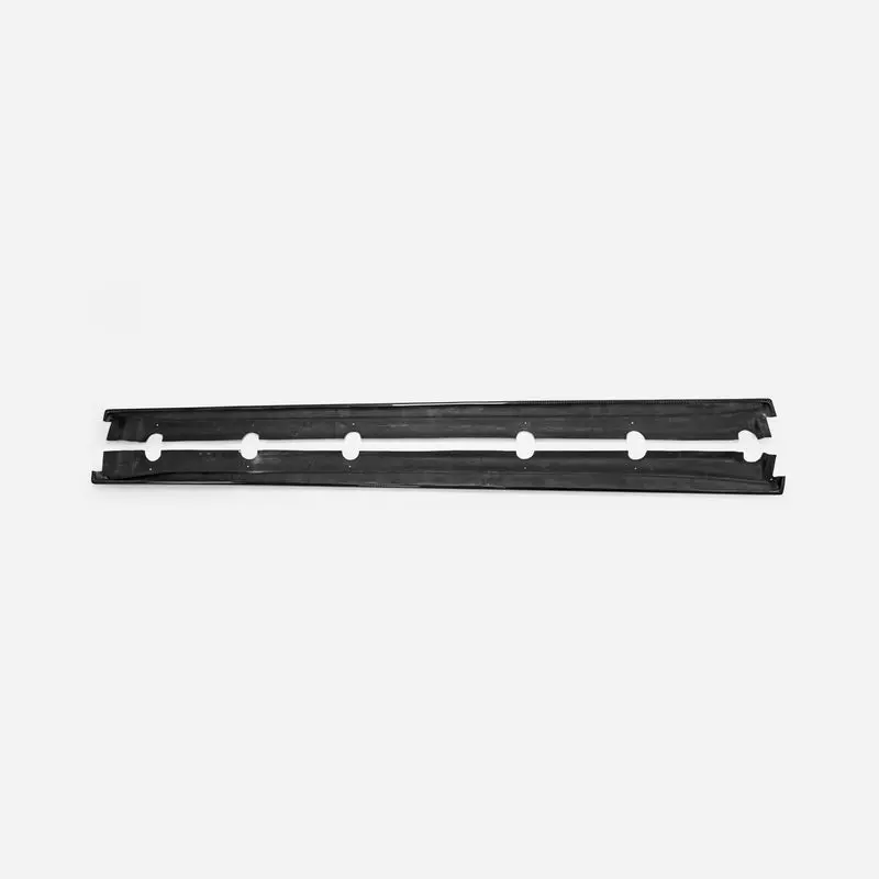 SUBARU 03-09 Legacy Touring Wagon BP5 DAM Type side skirt extension (Fits both pre-facelift & facelift)