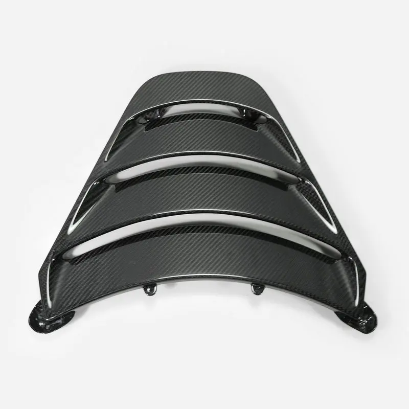 McLaren 2017 720S On Rear Trunk Vents