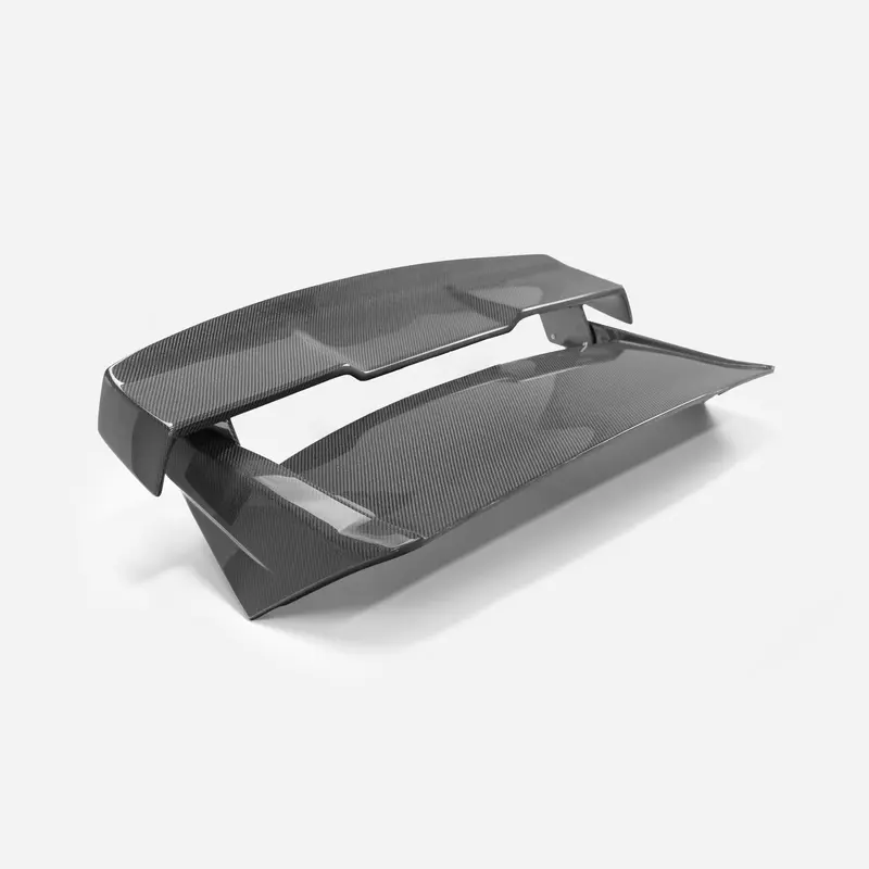 TOYOTA GR YARIS GXPA16 EPA-V Type Rear Spoiler - top blade & bracket only