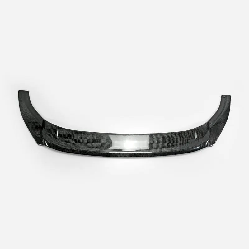 VW 2012-2015 Golf 7R Type A front lip (Pre-facelifted)