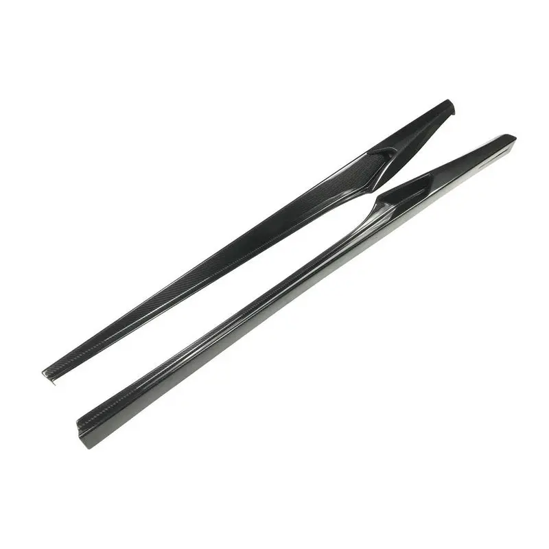 Ferrari 488 GTB N Type Side Skirt extension (Can fit Spyder)