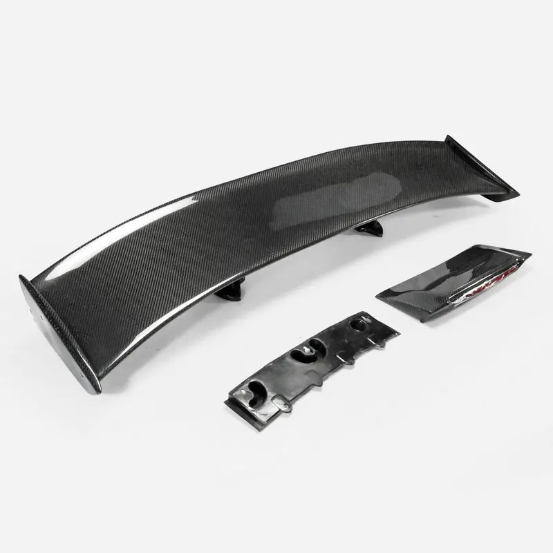 Nissan Skyline R35 GTR NIS Style Rear Spoiler (Included Lights)