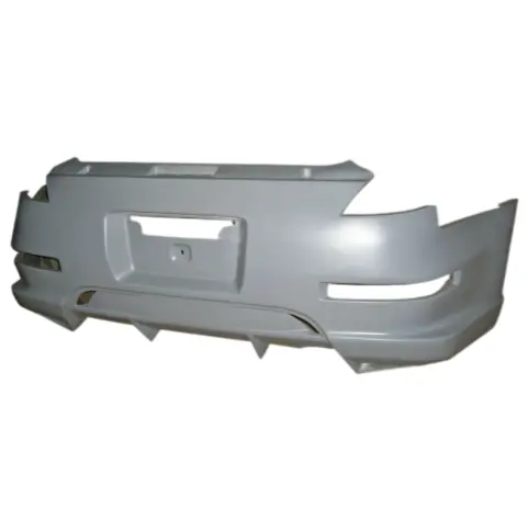 Nissan 03-08 Z33 350Z TW Type rear bumper