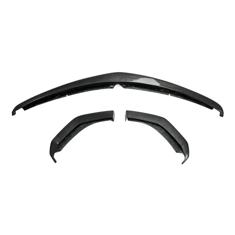 MAZDA RX8 Late 09-12 R3 TK Style 3Pcs Front Lip
