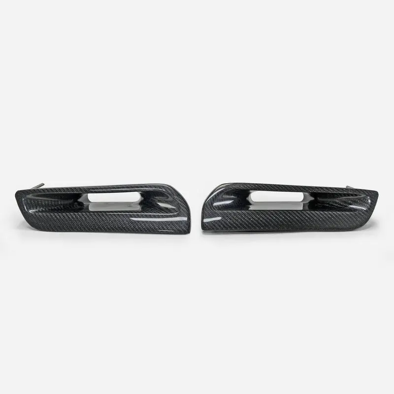 Toyota Corolla GR EPA Design front bumper duct