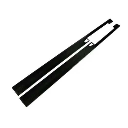 Ferrari 458 Italia Side Skirt Extension