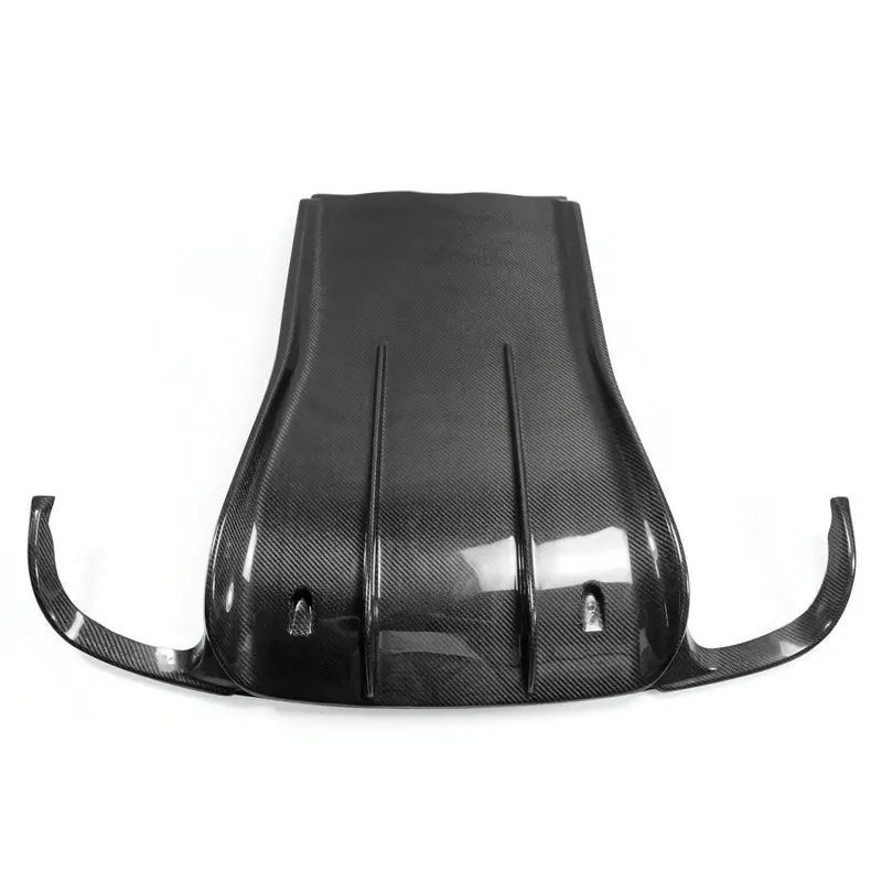 Porsche 911 991 Vor Style Rear Diffuser