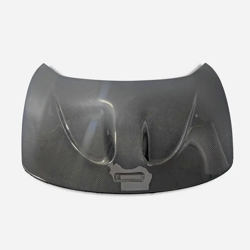 Mclaren 650S 675LT P1 Type vented hood