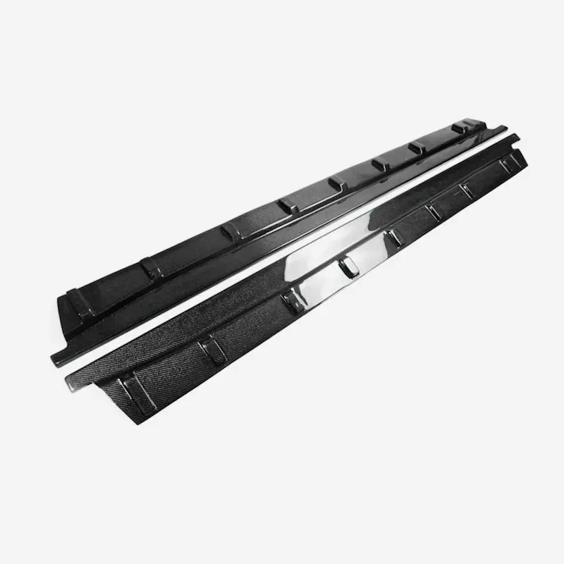 Nissan 09-10 GTR R35 Arios Side Skirt Under Board