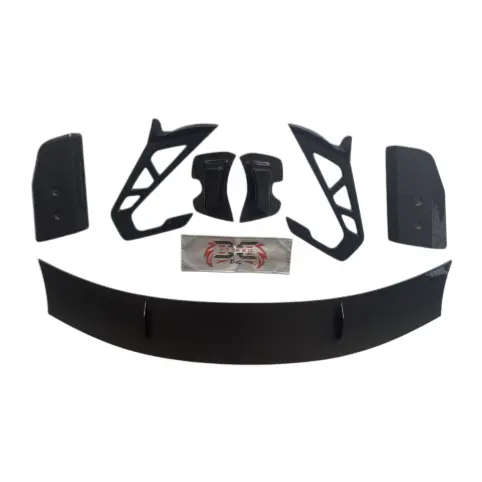 TOYOTA 19+ Supra A90 A Type V3 rear GT spoiler