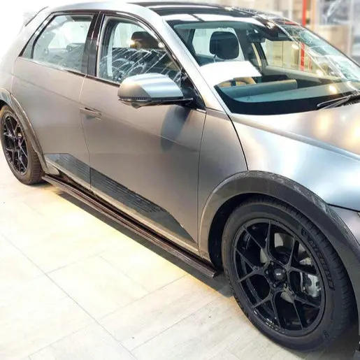 Hyundai Ioniq 5 TM Type Side skirt