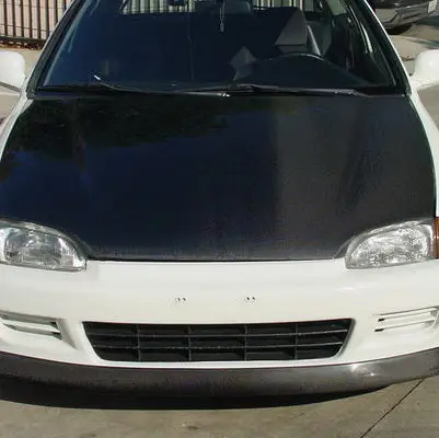 Honda 92-95 EG Civic 3 Door OEM Style Hood