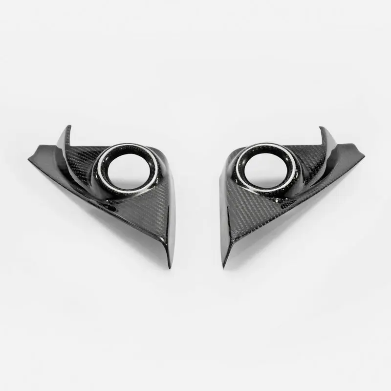 Honda Civic 10th FC 16-18 A-pillar speaker trim 2Pcs LHD