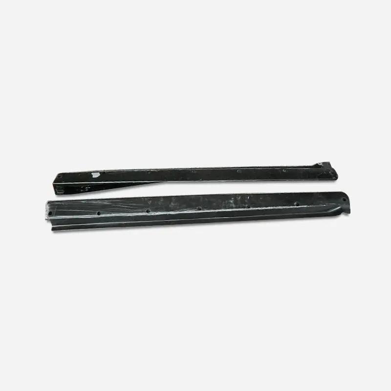 Nissan 350z SD Style Side skirt extension
