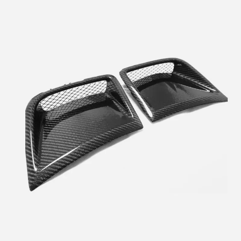 Subaru Impreza GRB WRX 10 Hatch OEM Front Bumper side Vents