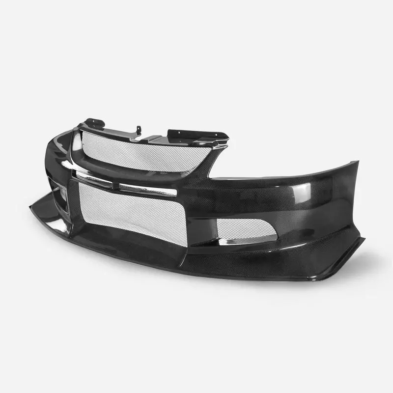 EVO 8 9 VTX Cyber Evo Front Bumper (Track Version)