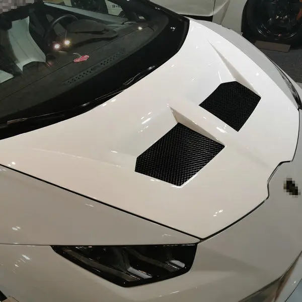 Lamborghini 14 onwards Huracan LP580 LP610 P Type Front Hood