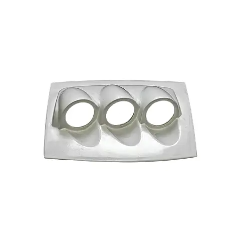 Suzuki ZC32S Swift Sport ZC/ZD72S MS Type triple gauge pod RHD 60mm