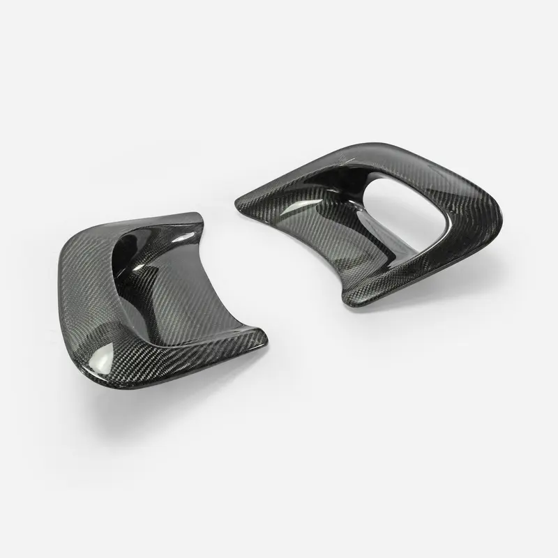 MAZDA RX7 FD3S RE Style Fender Big Outlet Duct (2 Pcs)