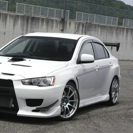 MITSUBISHI Evolution 7-9 Cwest Side Skirts