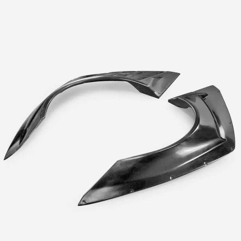 Nissan GTR R35 2017 MY17 GRD Type Fiber Glass Wide body front fender