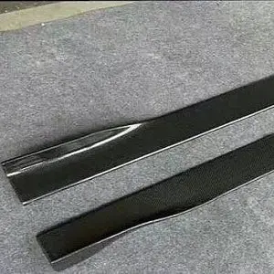 Honda Civic 10th FC 16-18 SB-Style Side Skirts Extensions