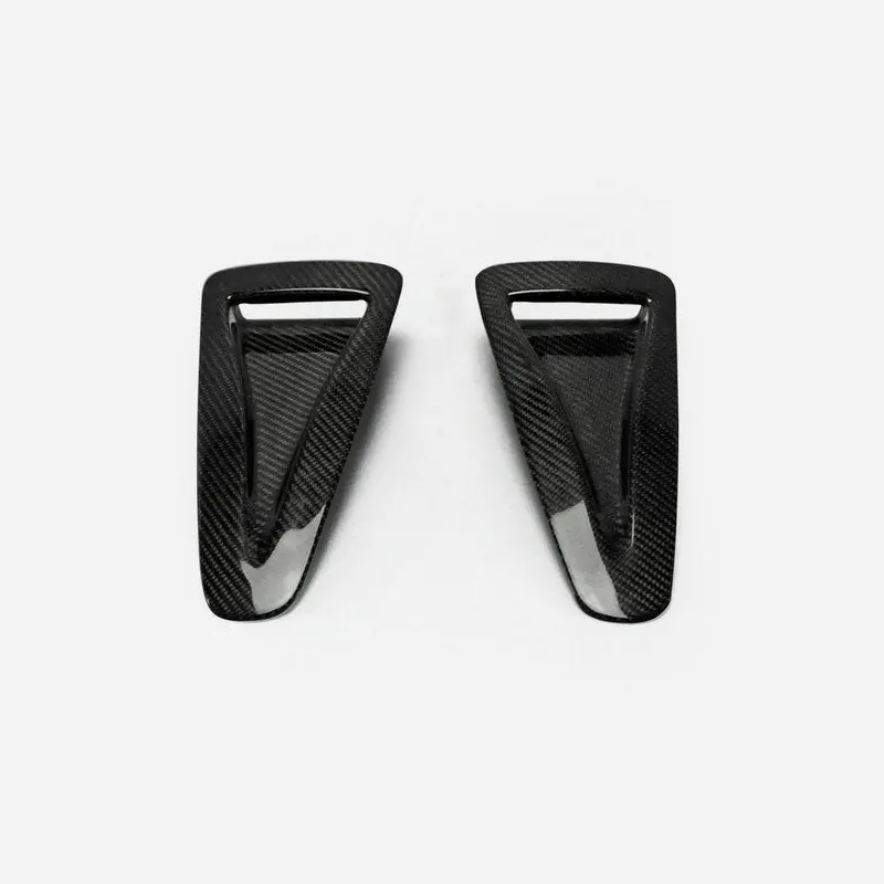 Nissan Skyline R35 GTR OEM Hood Vents(Pairs)