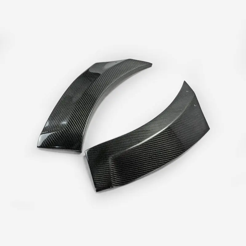 Nissan GTR R35 2013 Ver VRS Style Front Fender Extension (For OE EARLY front bumper)