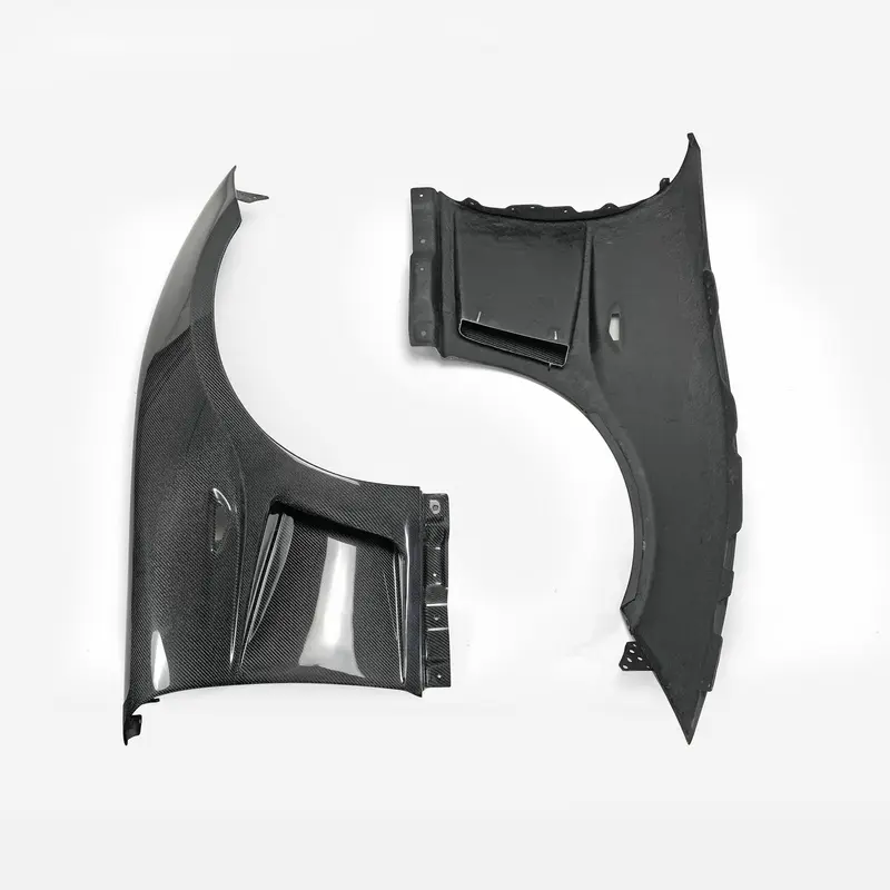 MAZDA MX5 Miata ND GV Style Front Vented Fender +3mm