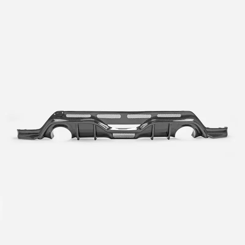 TOYOTA GR YARIS GXPA16 VRS Type rear diffuser fiber glass & carbon body kits