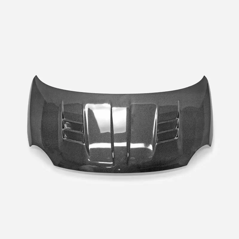 Fiat 595 500 Abarth EPA Type vented hood (500 EU 08-15 pre-facelift S3)