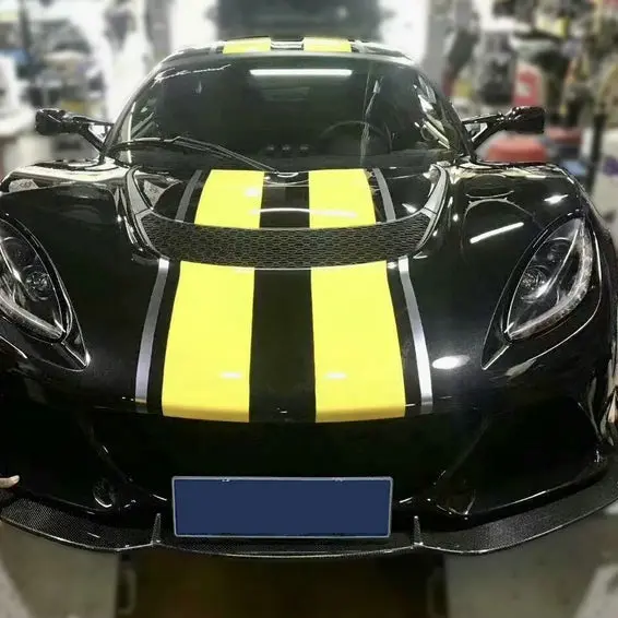 Lotus Exige S3 EPA2 Type Front Splitter