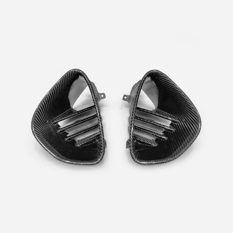 Lotus 2022 Emira OD Type rear bumper air duct (replacement)