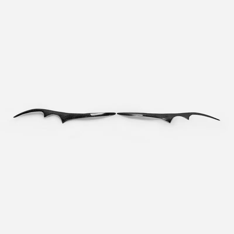 SUBARU Legacy 07-08 Carbon Eyebrow