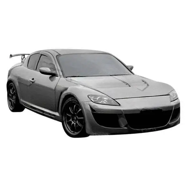 MAZDA 03-08 RX8 SE3P AE Type front bumper