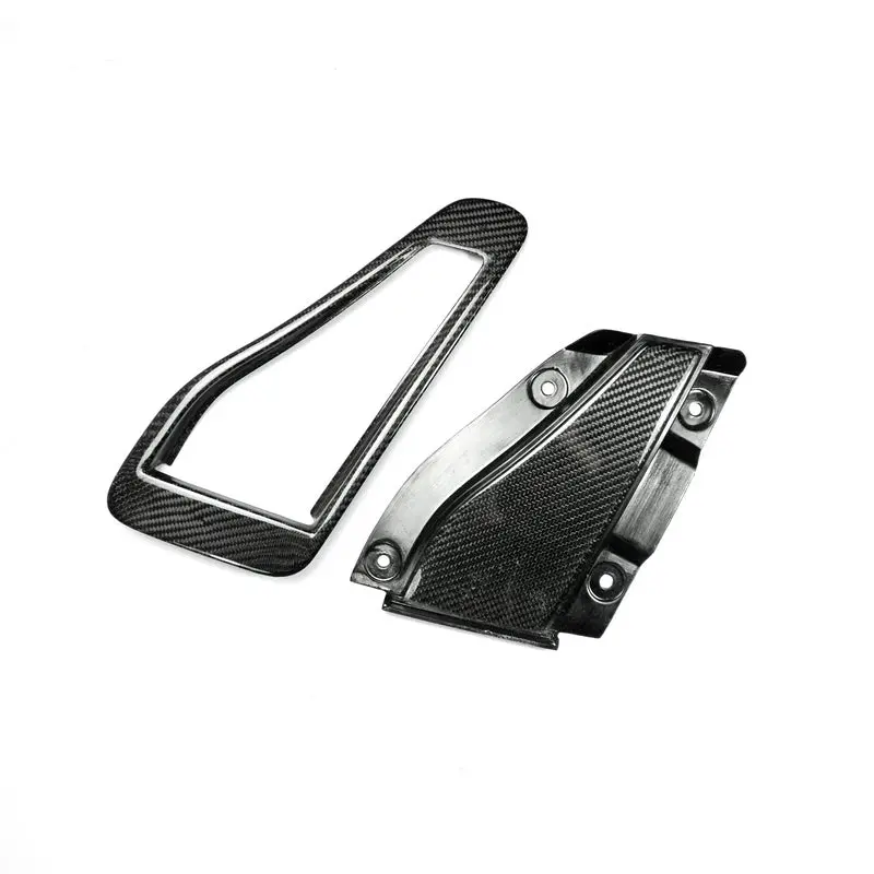 Mitsubishi Evolution 5-6 OEM Hood Scoop