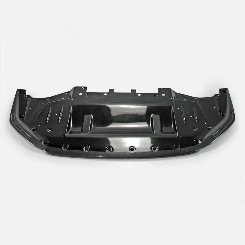 Nissan Skyline R35 GTR TS Style MY17 Front Diffuser (Only use with TS Style front bumper)
