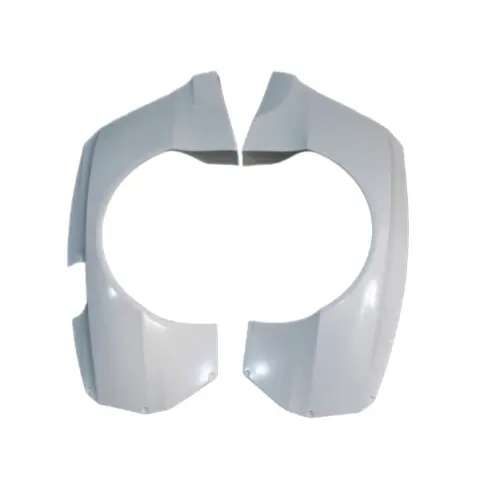 BMW 3 Series E92 M3 PD Style Wide Body Rear Fender